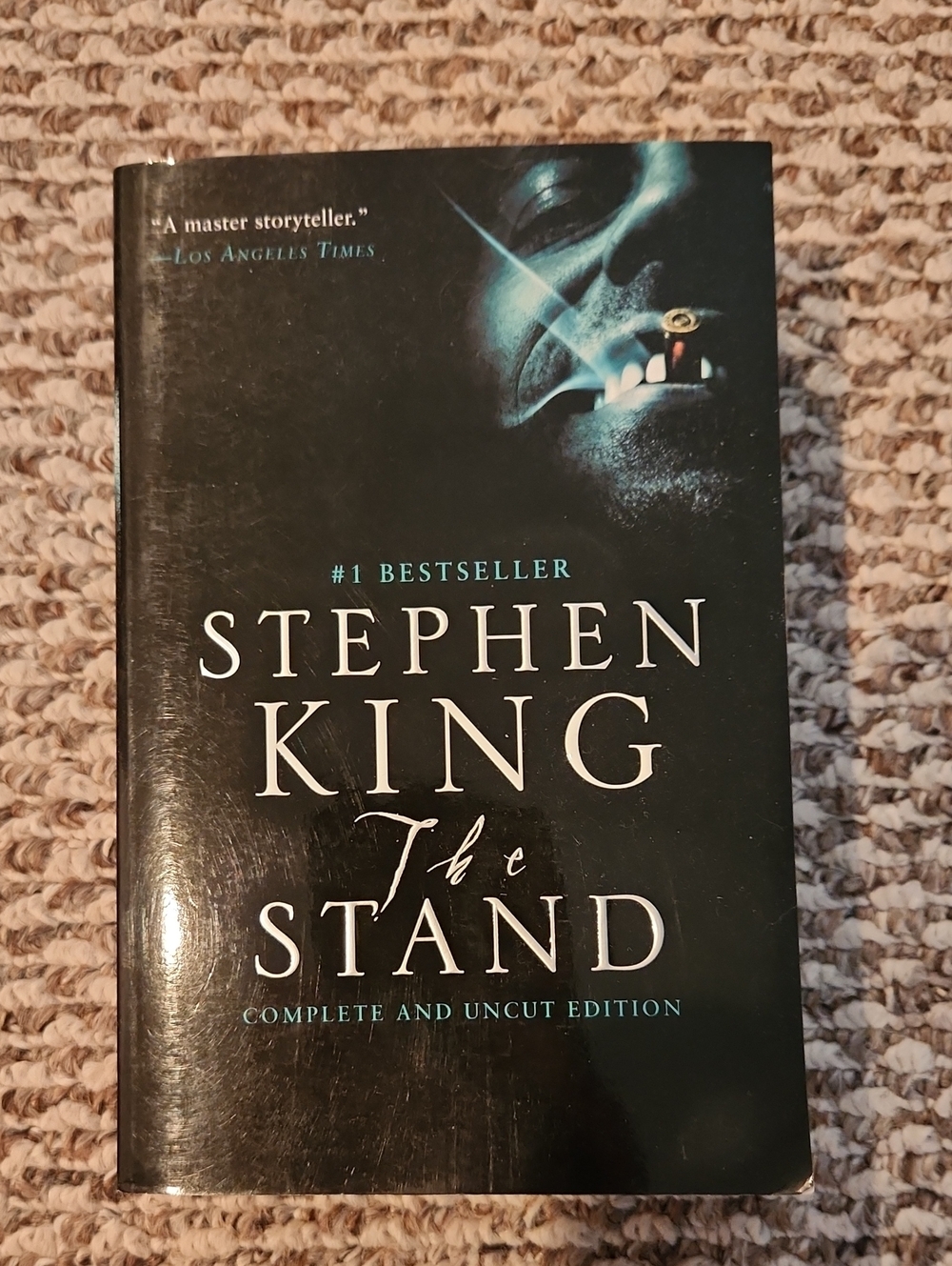 The Stand, By Stephen King, Paperback